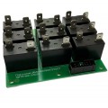 Плата 9 реле ЭВАН EXPERT/STOUT IDC-14